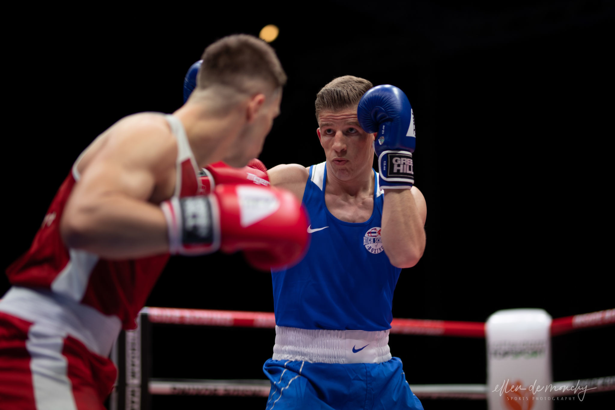 Interne nationale kwalificaties