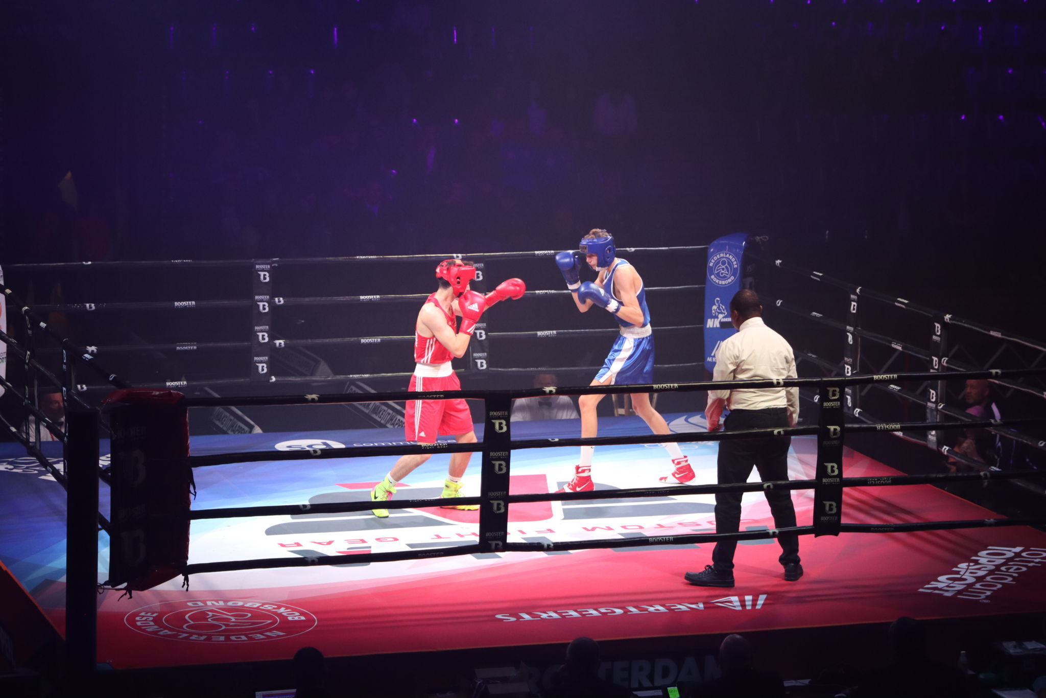 Nieuw wedstrijdreglement voor 2022