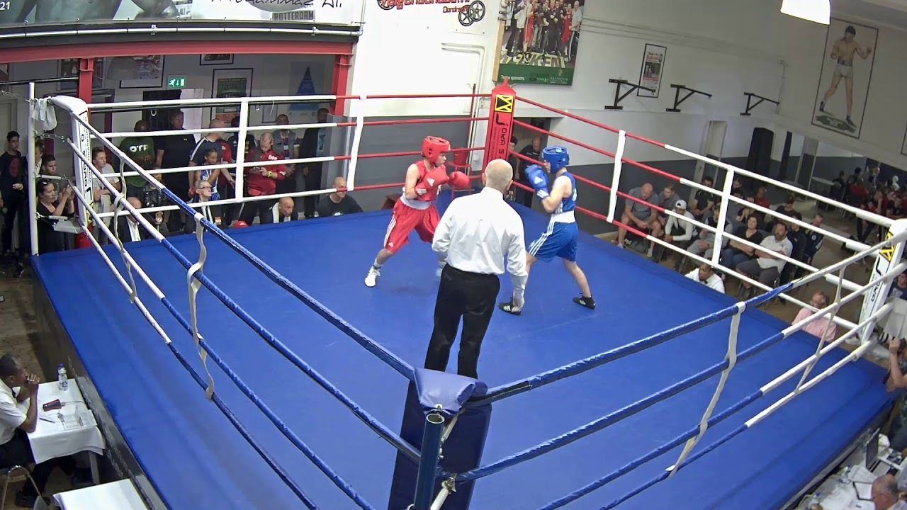 Update 2! Loting en programma’s NK Jeugd 2019