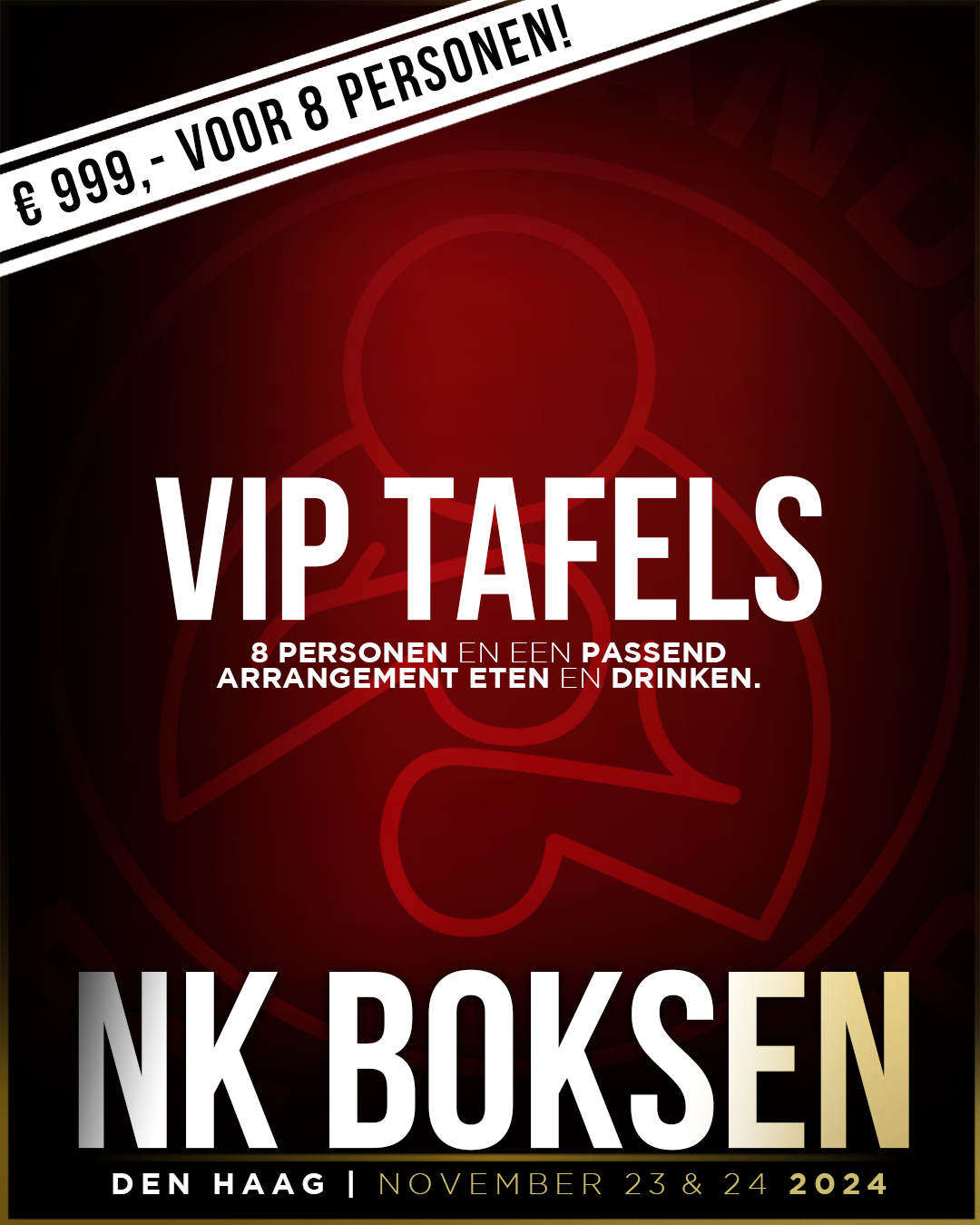 VIP tafels NK boksen 2024 definitief