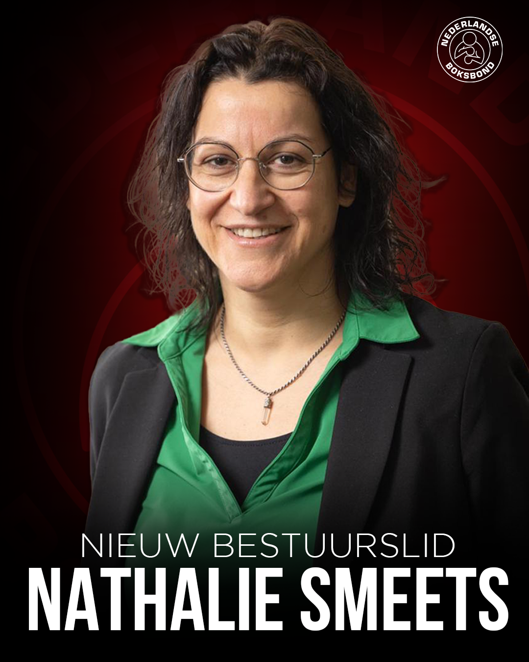 Even voorstellen: Nathalie Smeets