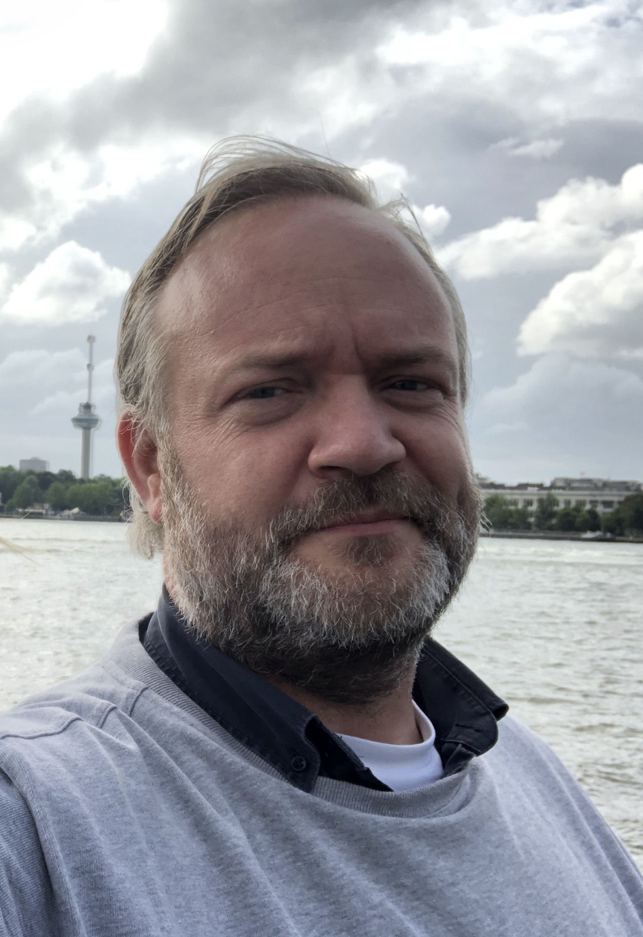 Even voorstellen: Paul Wenting