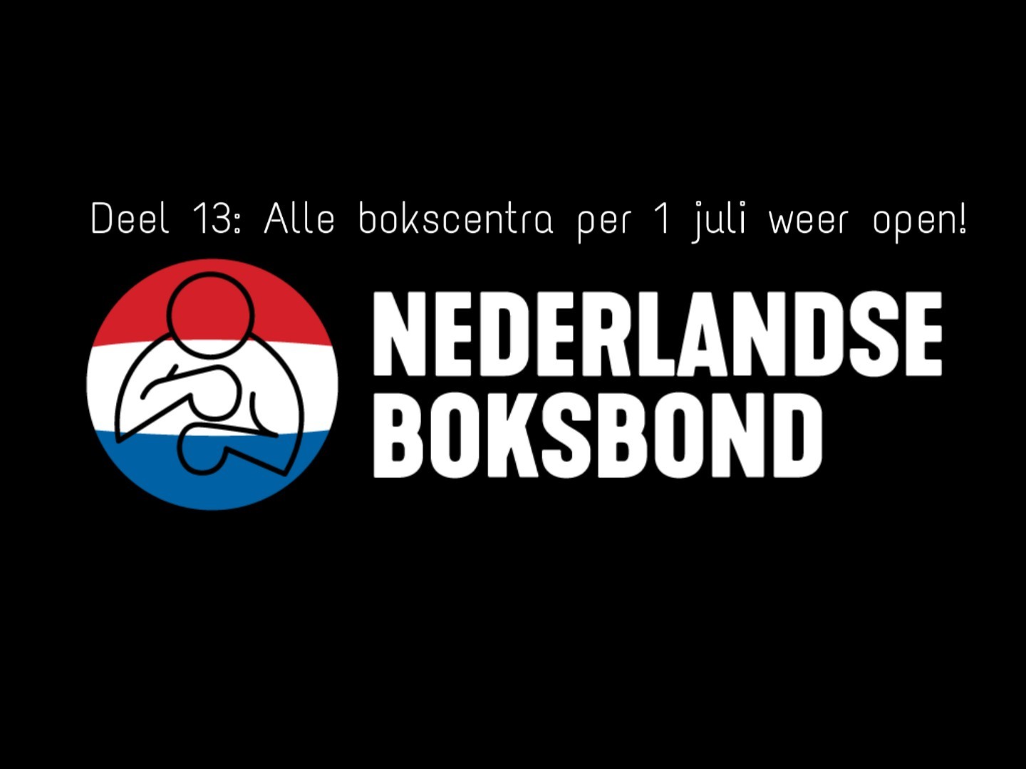 Coronacrisis in beeld: wekelijkse videoboodschap #13
