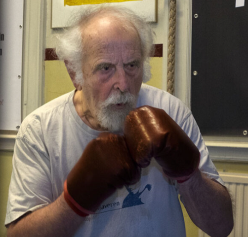 In Memoriam: Oud-secretaris Henk Groenendijk