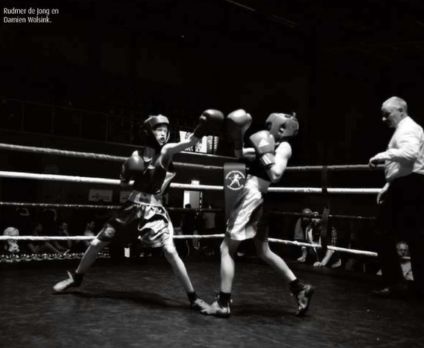 De Westereender: harde koppen houden niet van de handdoek