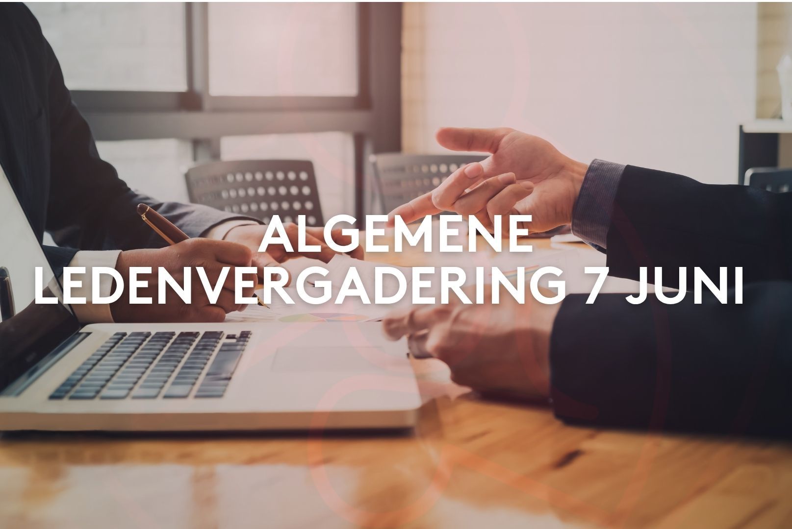 Algemene Ledenvergadering 7 juni