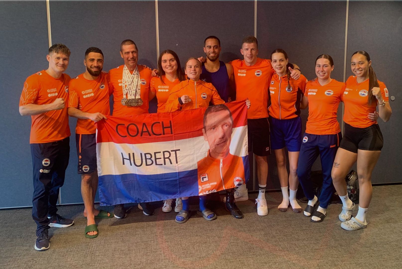 Eindhoven Box Cup 2026