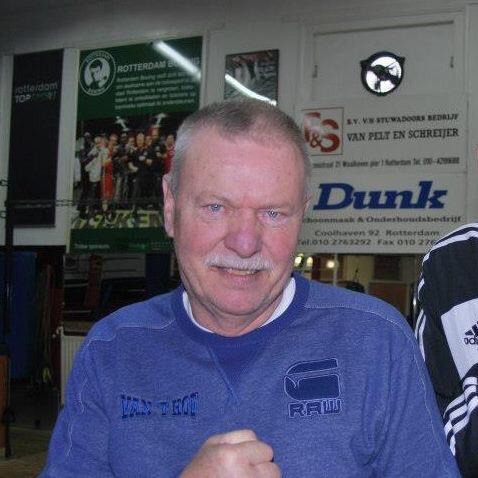 In Memoriam: Ton Dunk Sr.