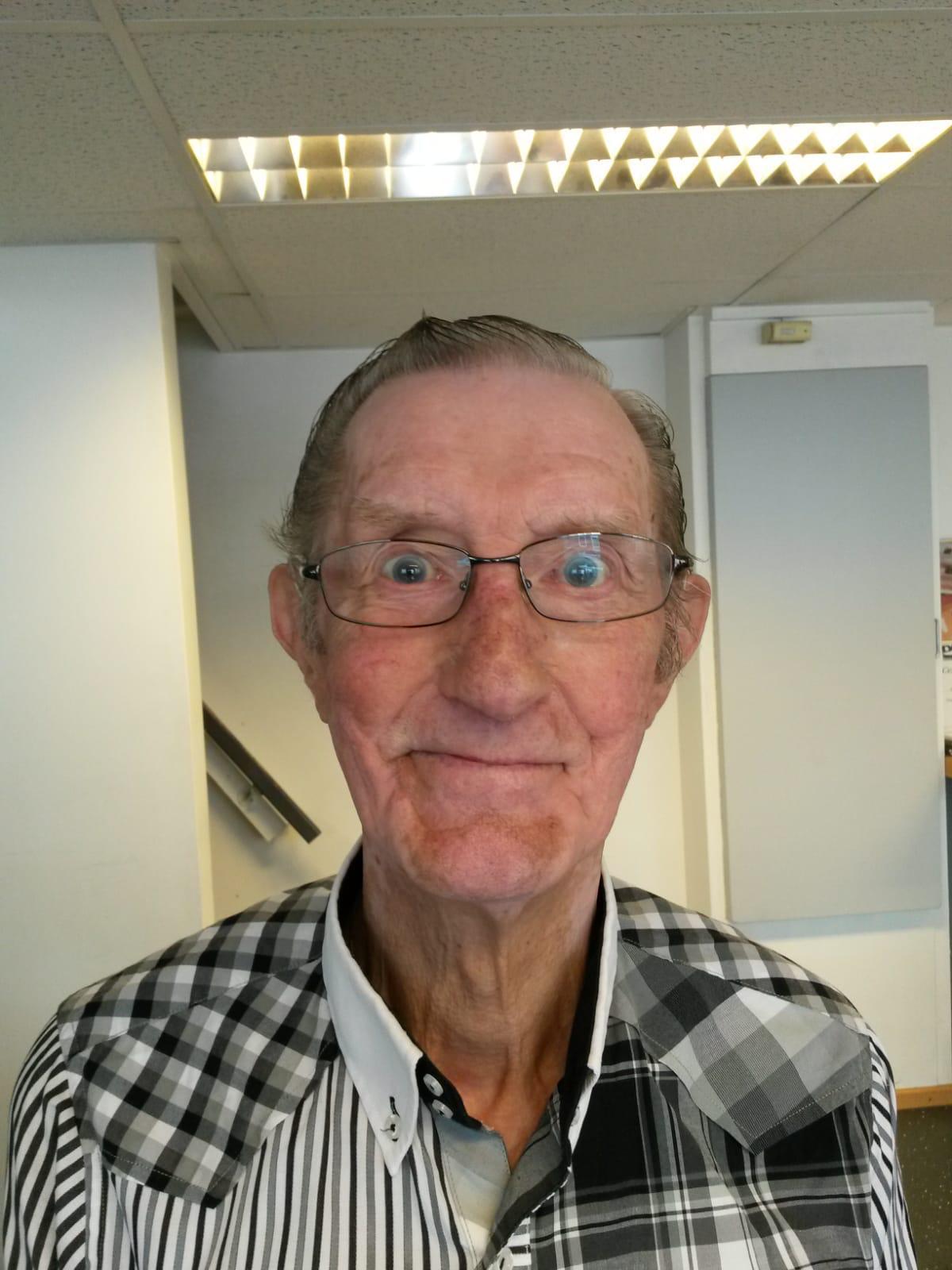 In memoriam: Koos Rouss - online afscheid