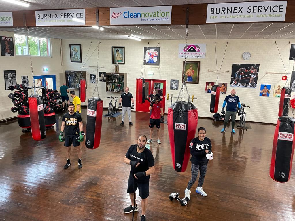 Boksleven komt weer op gang in het hart van Nederland