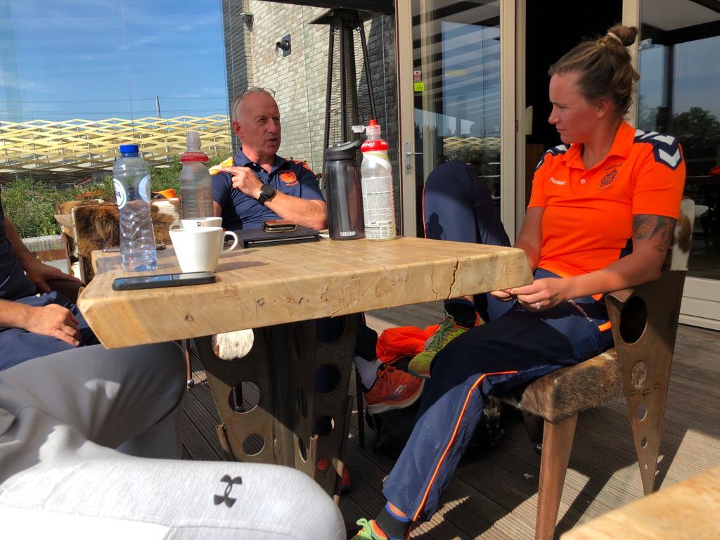 Centrale trainingen Militair Boksteam weer gestart