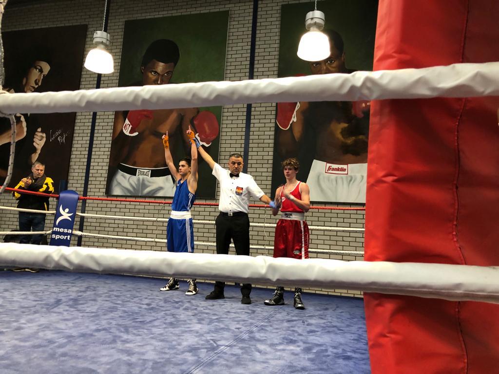 Uitslagen NNK & ZNK 2021