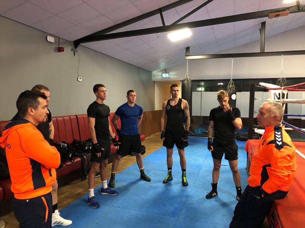 De ¨oude oefenmeester¨ sluit zich weer aan bij NBB