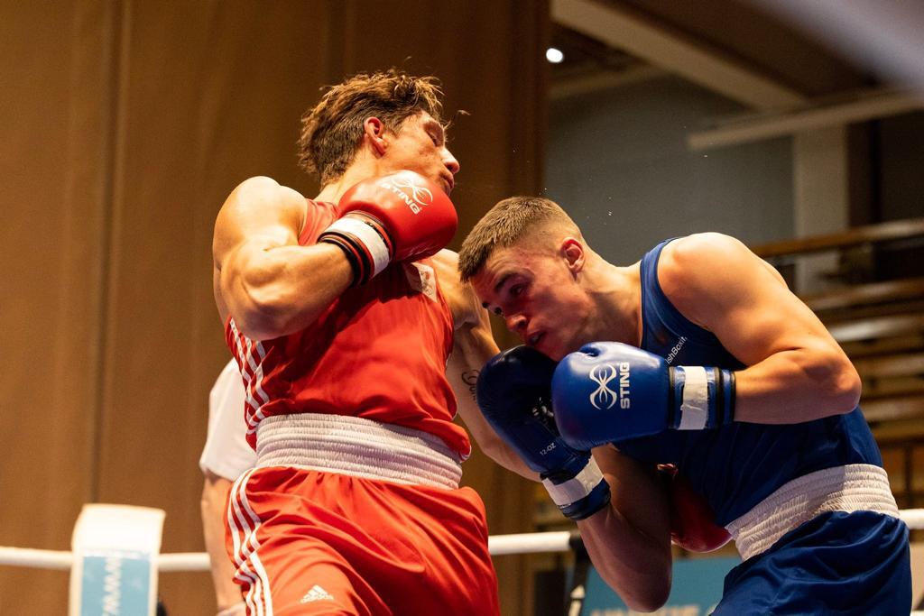 Gradus Kraus morgen weer de ring in tijdens Tammer-toernooi