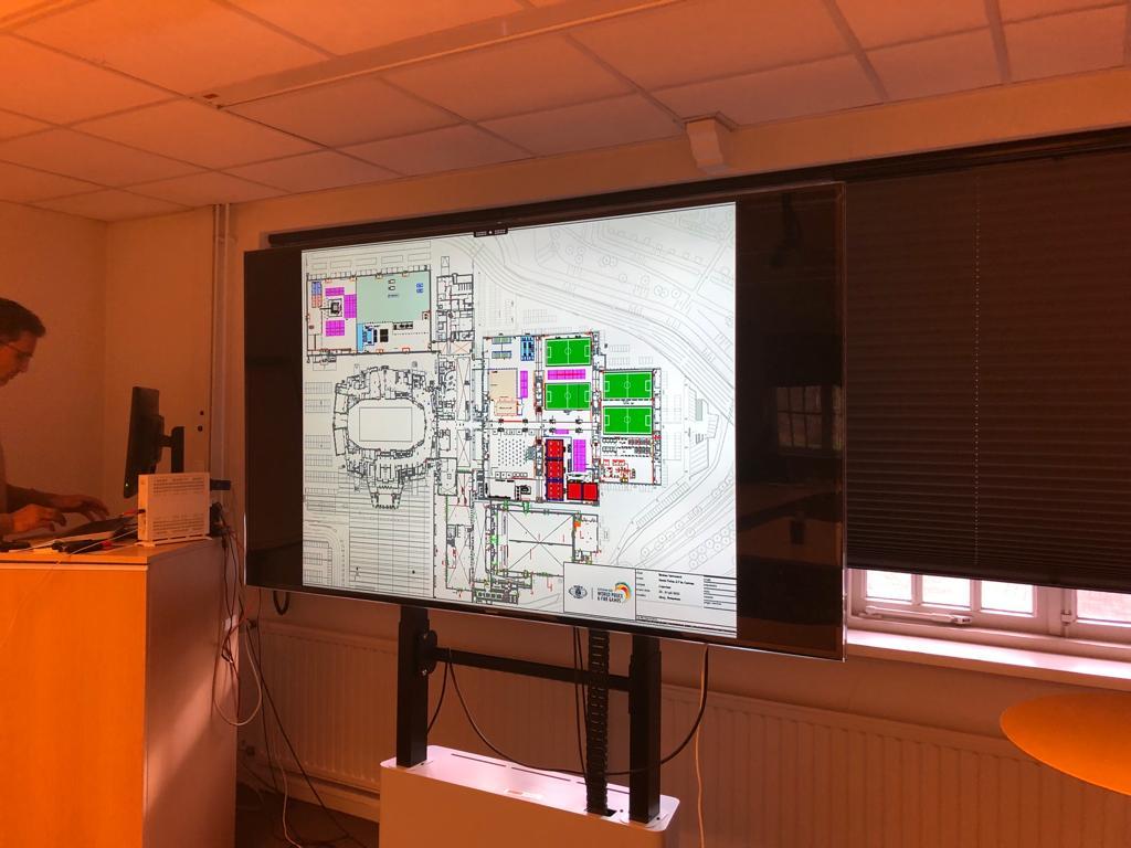 Voorbereidingen WPFG in volle gang