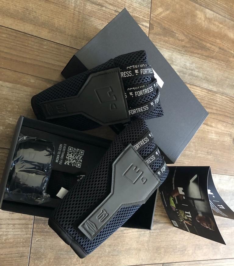 Handbescherming voor selectie status boksers