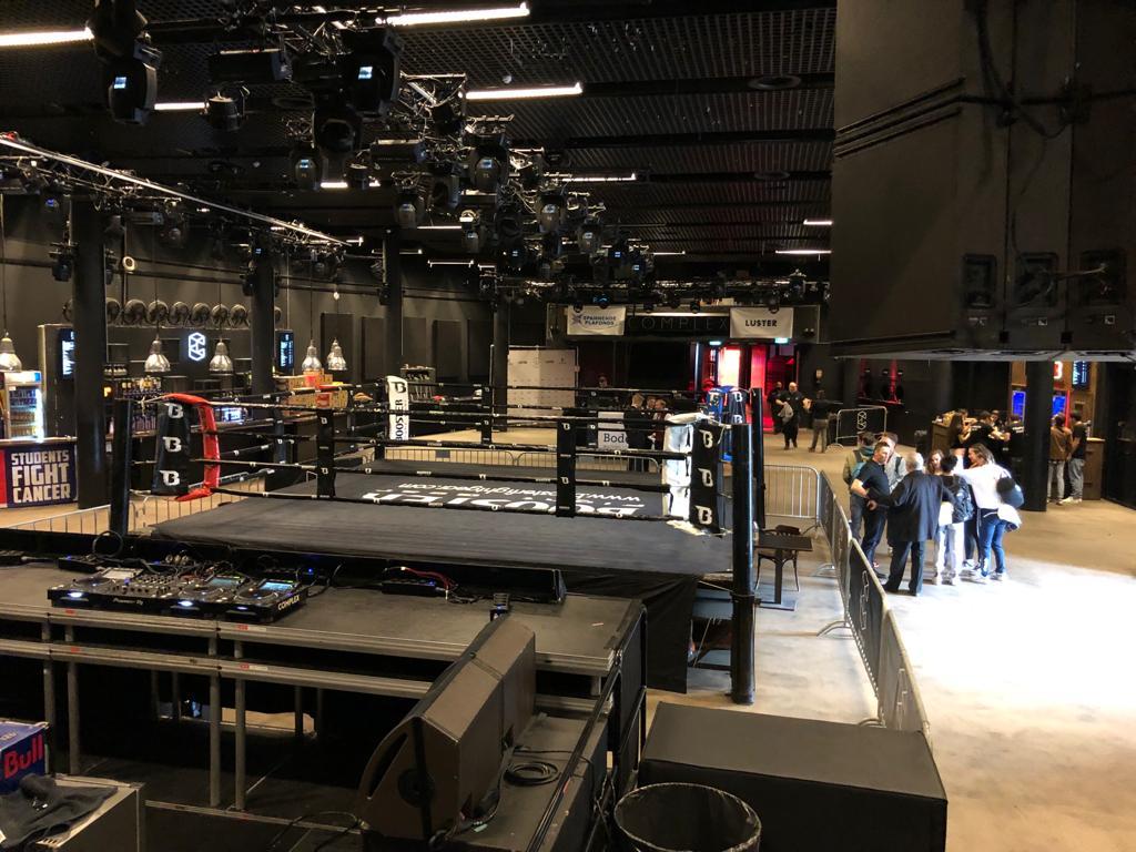 Eerste Maastrichts Boksgala groot succes