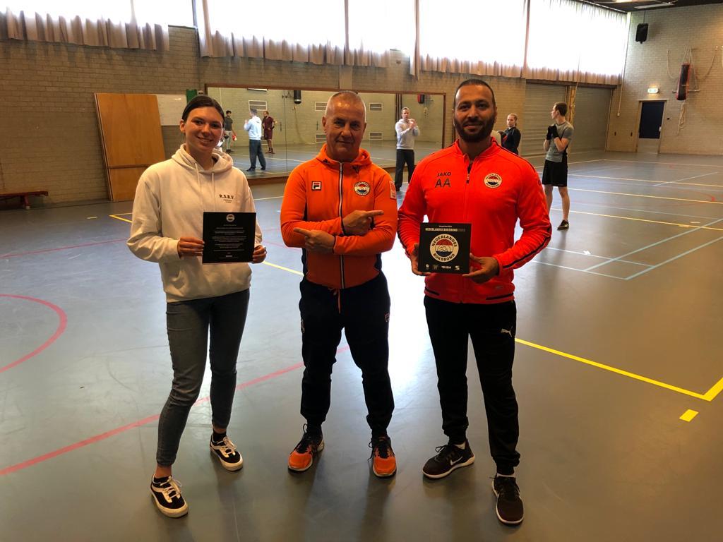 Erasmus Boxing sluit zich aan