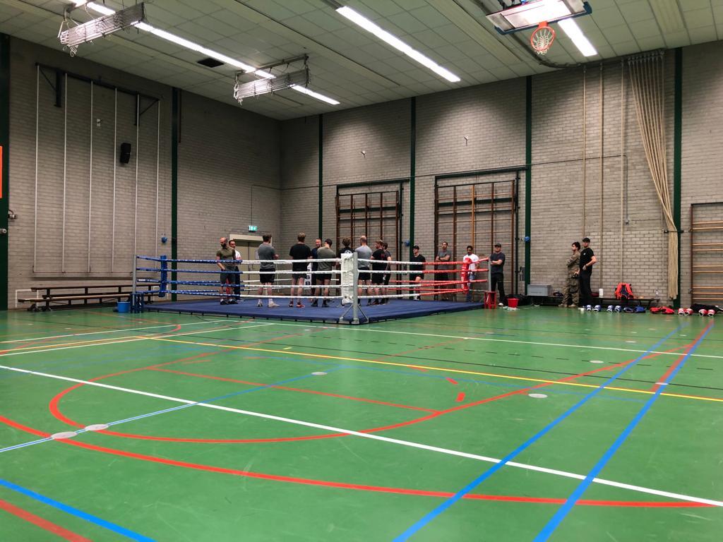 NLMarsof worden stevig getest