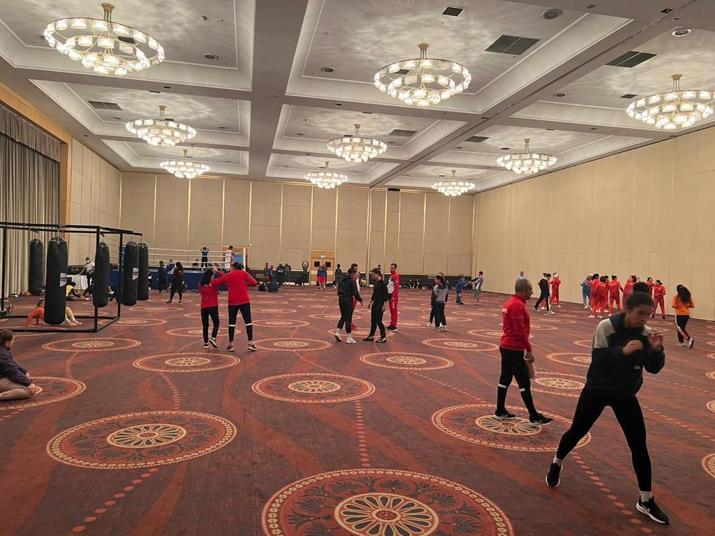 Chelsey Heijnen deelneemster WK 2022