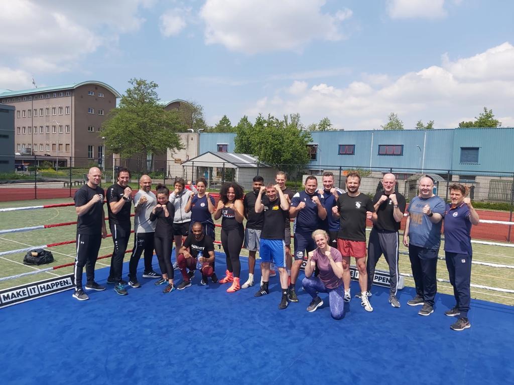 KSS3 opleiding ´in de ring´