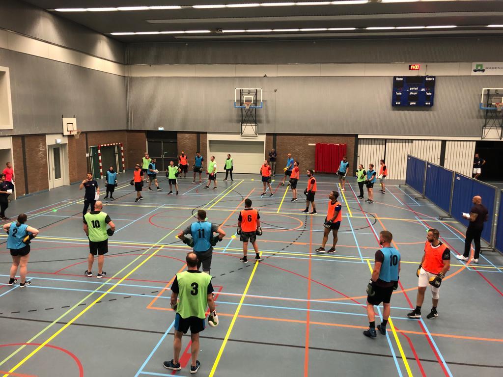 Record aantal aanmeldingen KSS2 opleiding