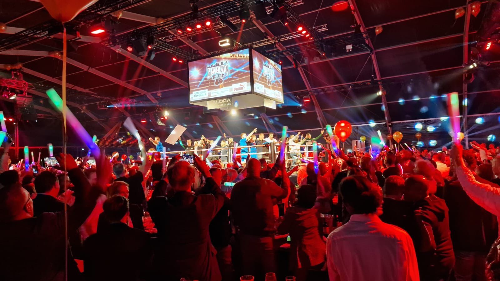 Een weekend vol boksplezier!