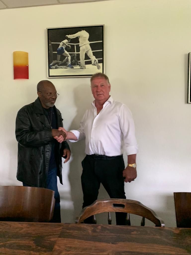 In Memoriam: Fighting Mack