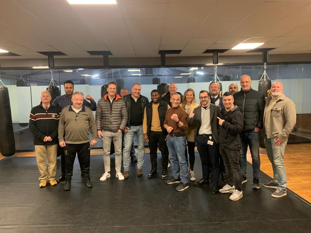 Afgelopen inspraaksessies met het bestuur