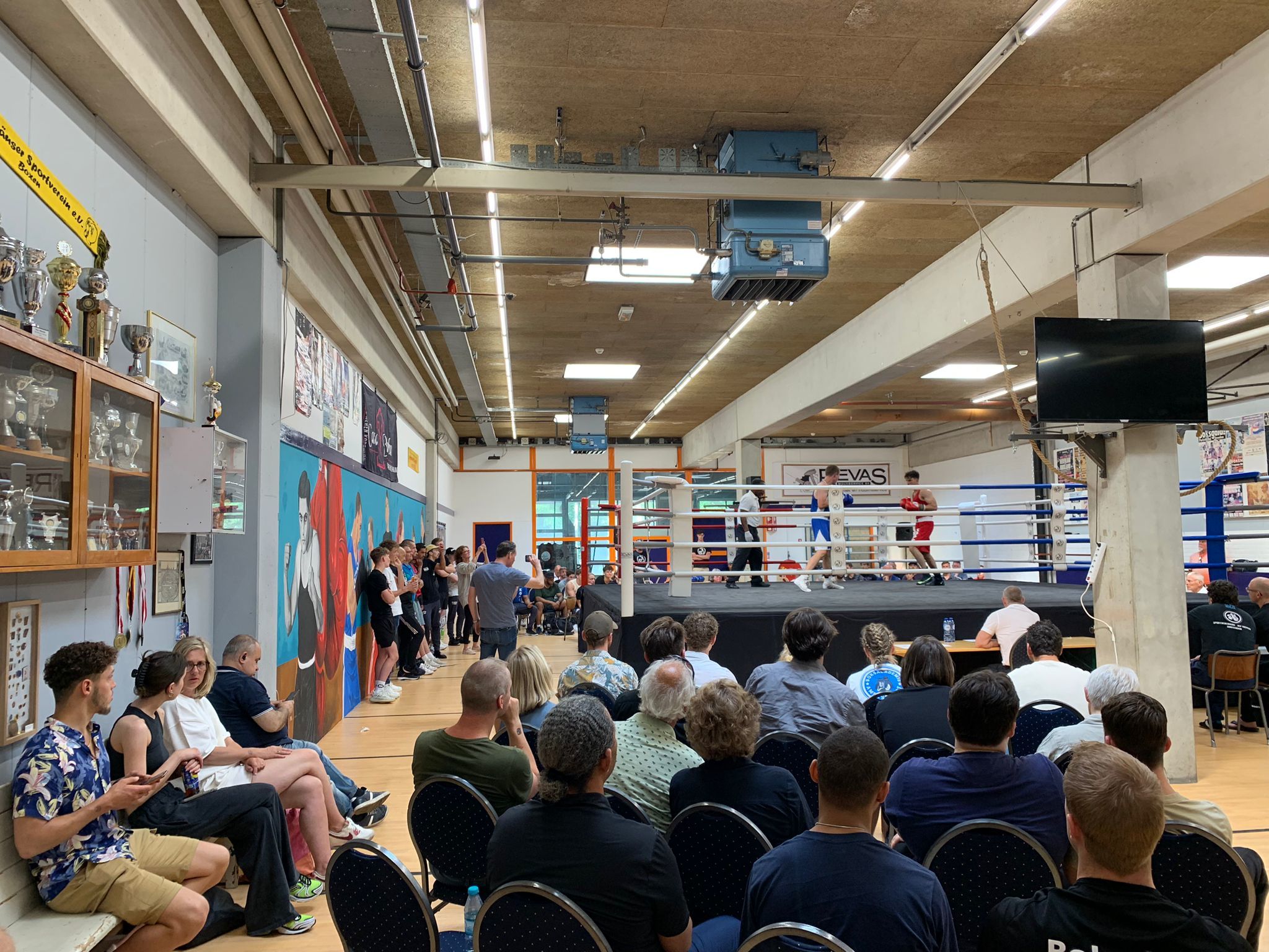 Jongeren stelen de show op NNK in Apeldoorn