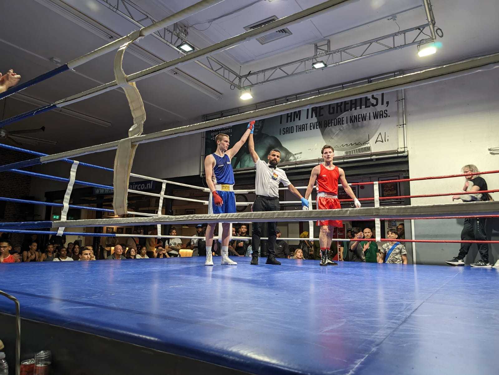 Verslag van het ZNK bij RBV Van 't Hof