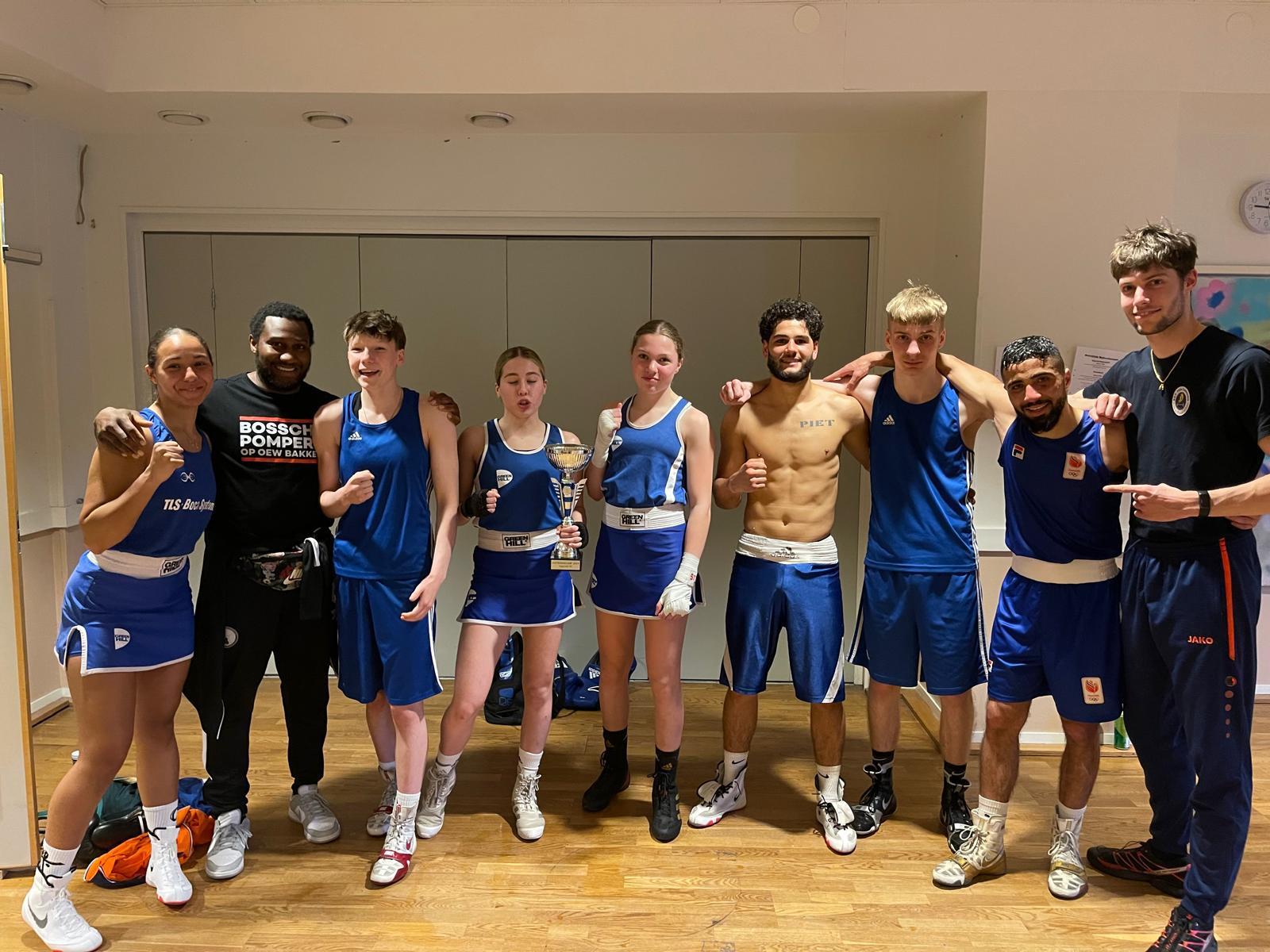 Overtuigende score van Nederland in Interland tegen Zweden