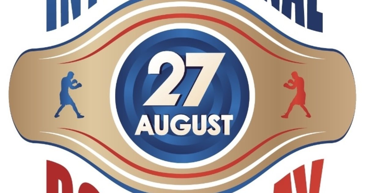 Boksen.nl | Happy International Boxing Day!