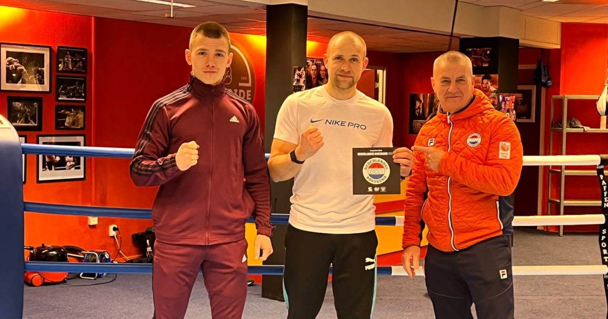 Boksen.nl Eastside Boxing Academy Utrecht Oost ook aangesloten