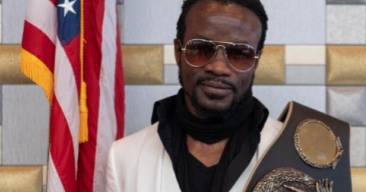 Boksen.nl | Regilio Tuur in NY State Boxing Hall of Fame