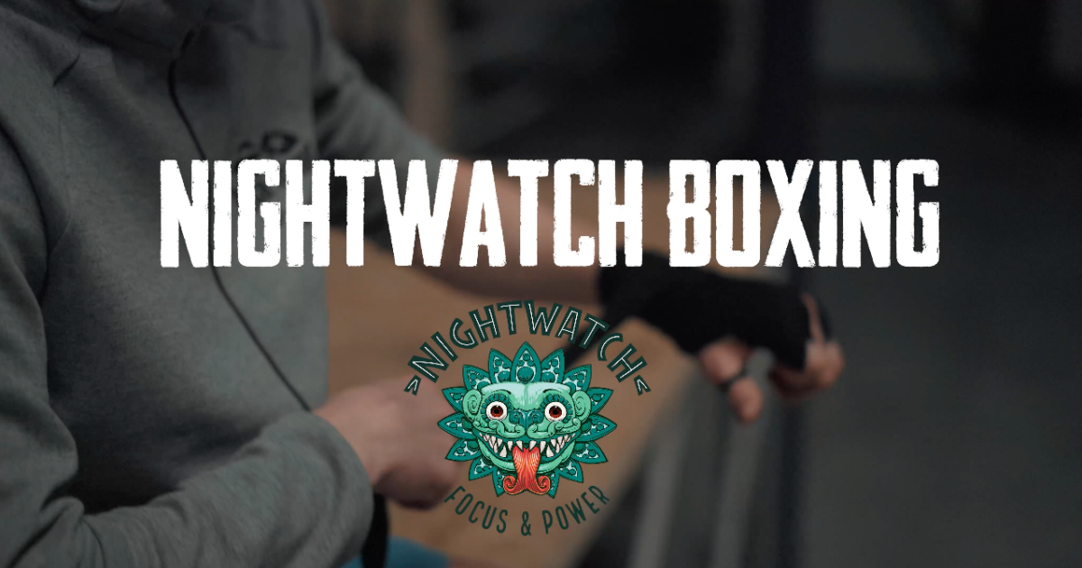 Boksen.nl | Kijk live mee met het Nightwatch Boxing event via Ziggo Sport