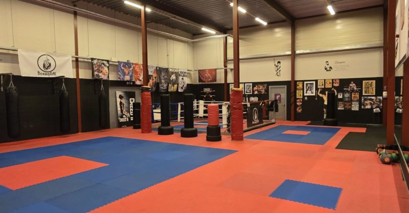 Fusie tussen Boksteam Assen en Boxing4All