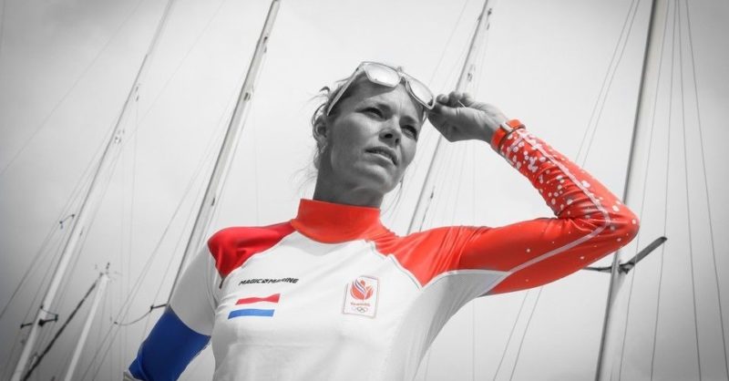 Waardevolle woorden van Olympiër Lobke Berkhout voor Boks TeamNL