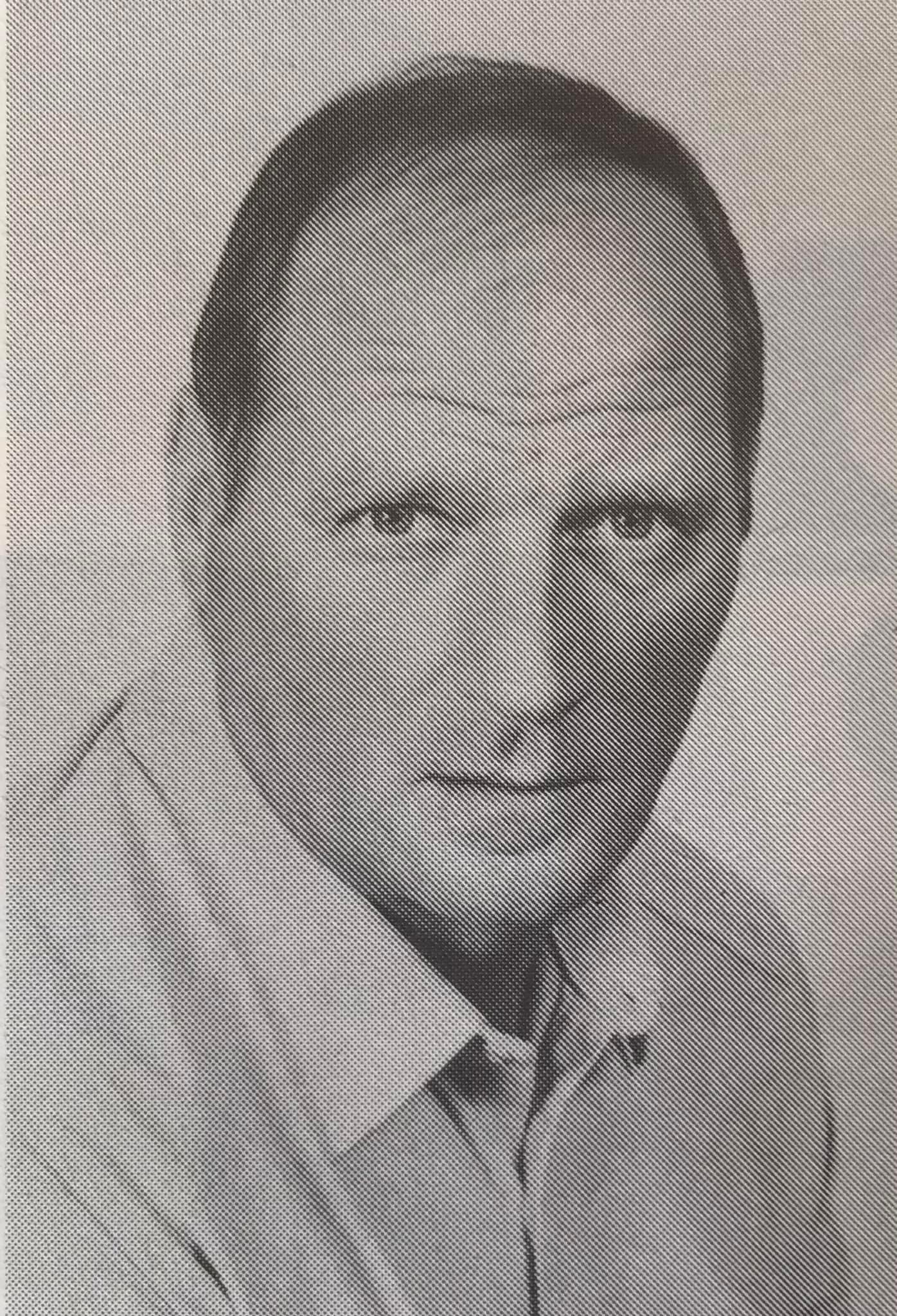 In Memoriam: Aad Westerlaken