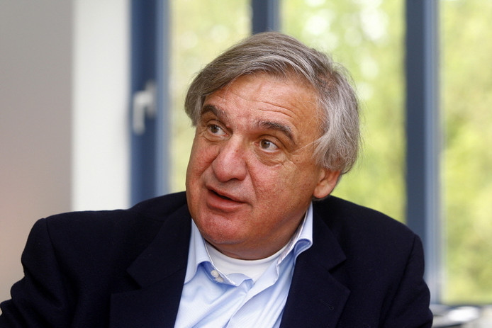 André Bolhuis neemt afscheid als voorzitter NOC*NSF