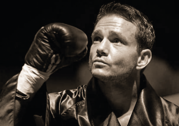 Barry Groenteman bij organisatie Ben Bril