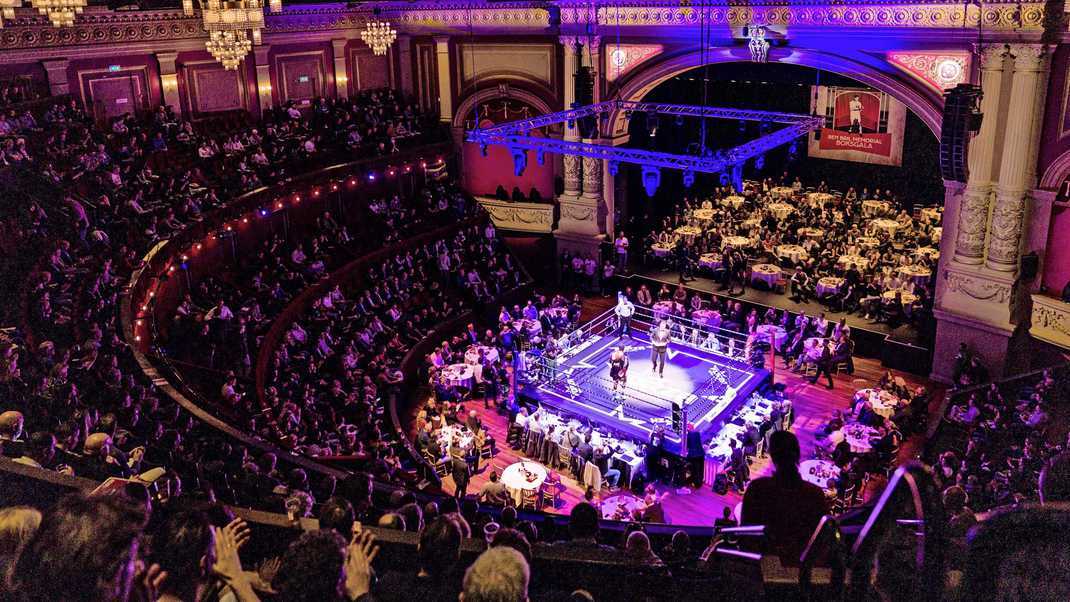 Zweetdruppels vloeien rijkelijk bij 13e Memorial Ben Bril in Carré