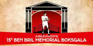 De beste profs boksen in Carré