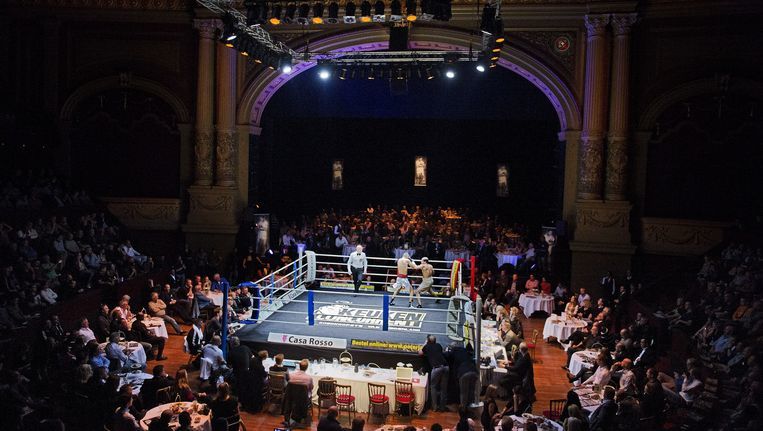 Wie wordt de beste in Carré??