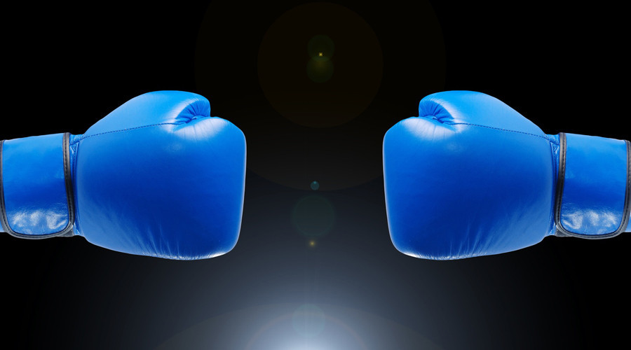 Vermiste wedstrijdhandschoenen