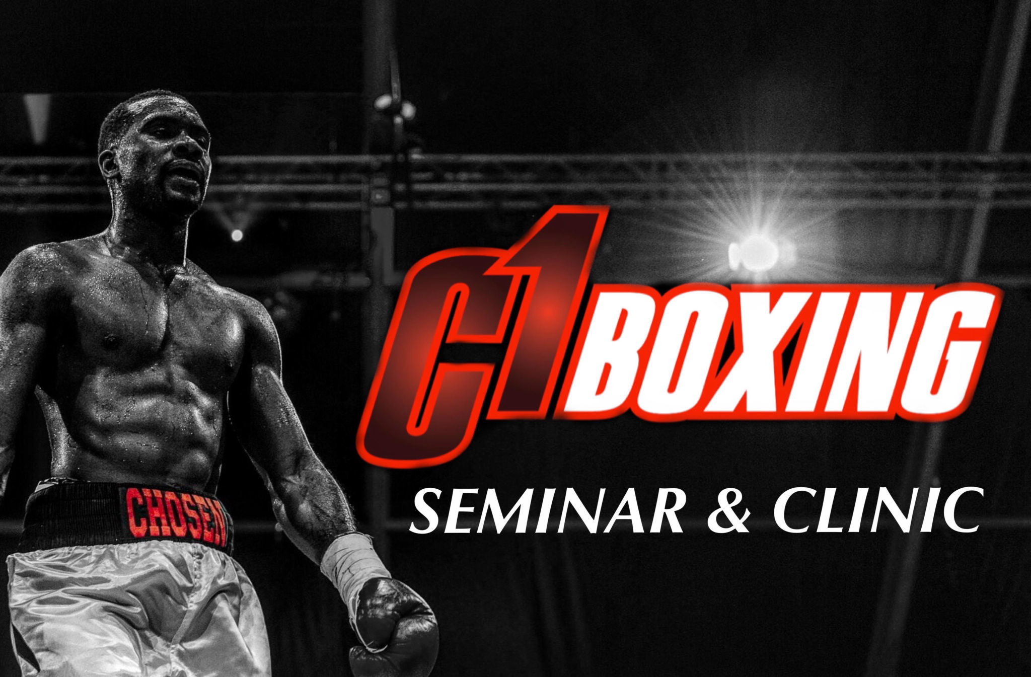 Seminar/clinic C1BOXING ´De toekomst´
