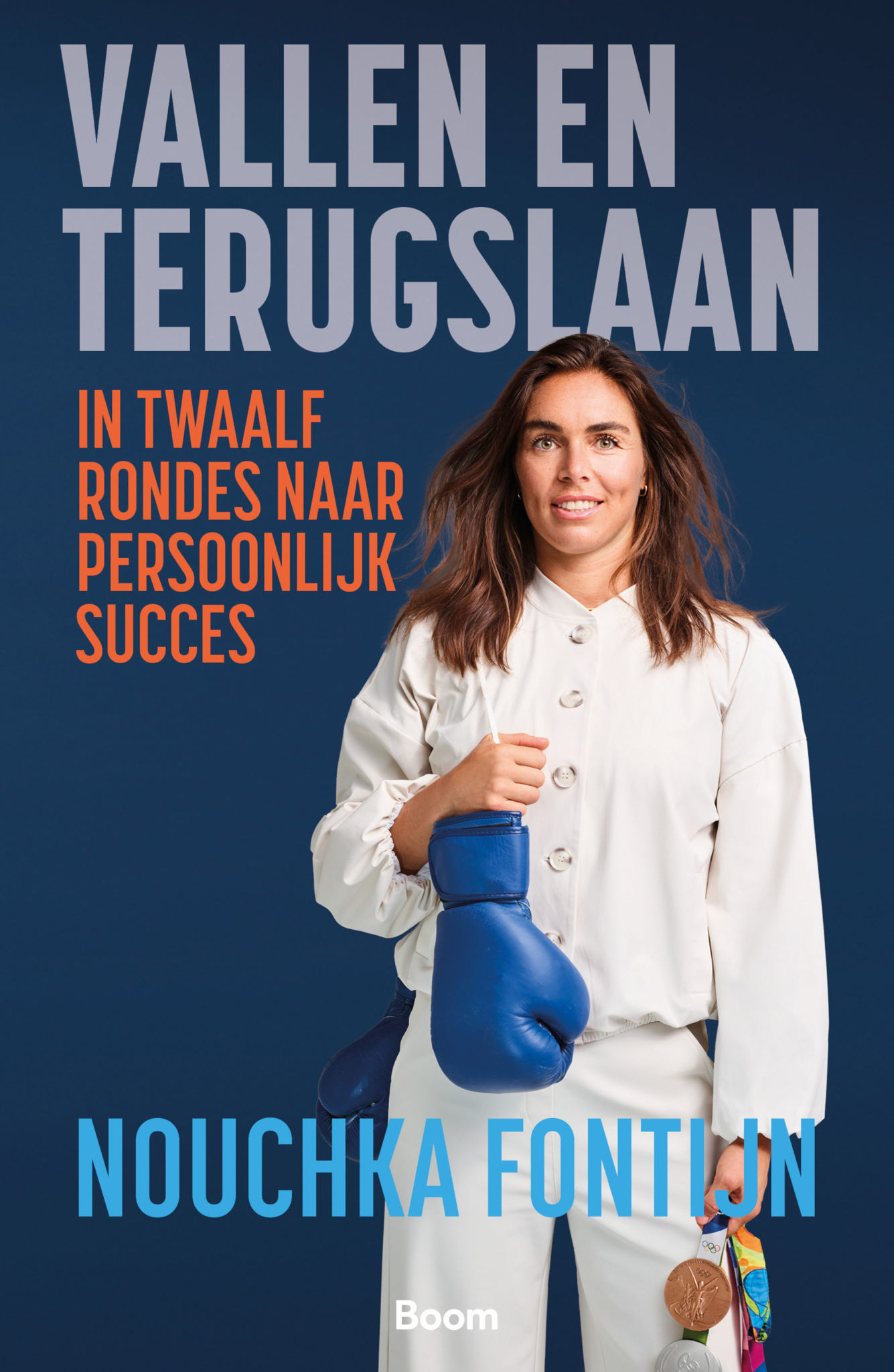 Lees 'Vallen en terugslaan', door Nouchka Fontijn.