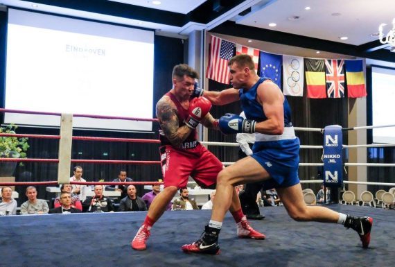 AD: Veel internationale toppers tijdens Eindhoven Box Cup