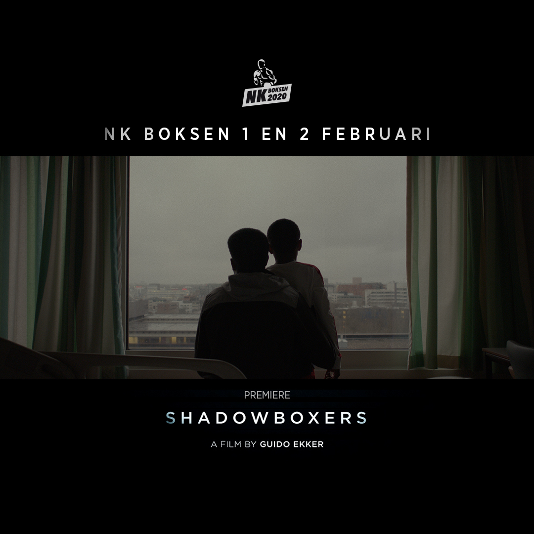 SHADOWBOXERS a film by Guido Ekker