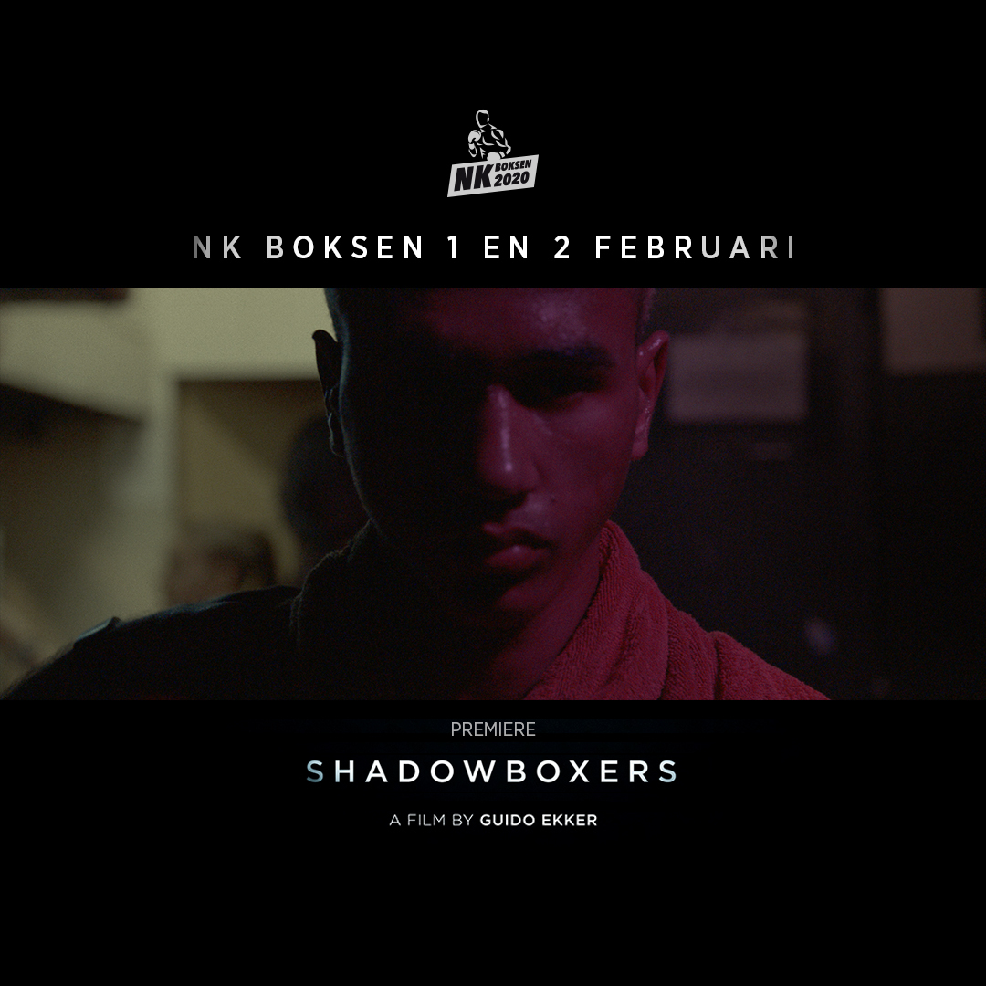 SHADOWBOXERS a film by Guido Ekker